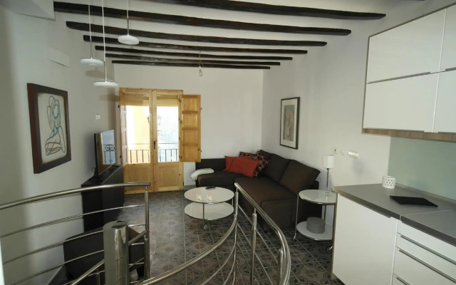 CAS, El Castell