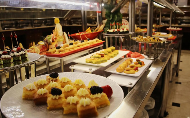 Nozol Royal Inn Hotel