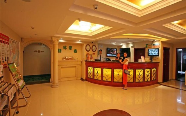 GreenTree Inn Qinghuangdao Sun City Hotel