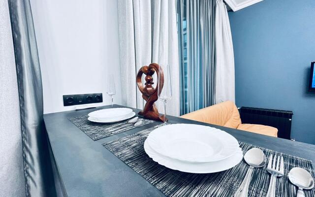 Апартаменты на улице Большая Филевская 3 корпус 1