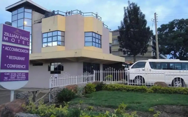 Zillian Park Hotel