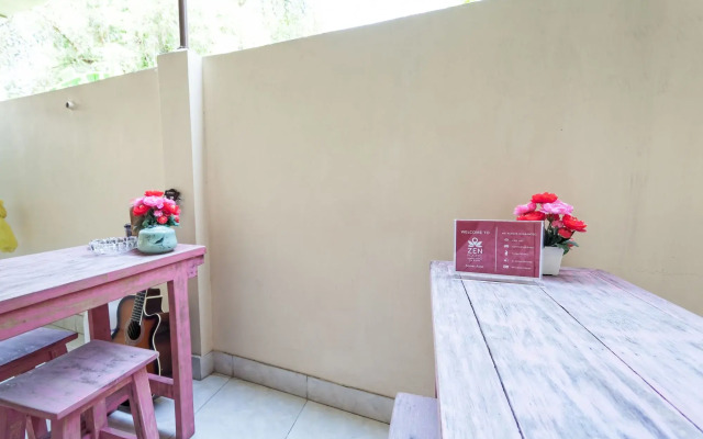ZEN Rooms Soi Suki Chalong