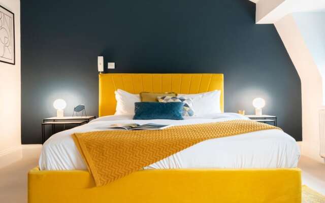 The Marble Arch Retreat - Modern & Central 1bdr Apartment