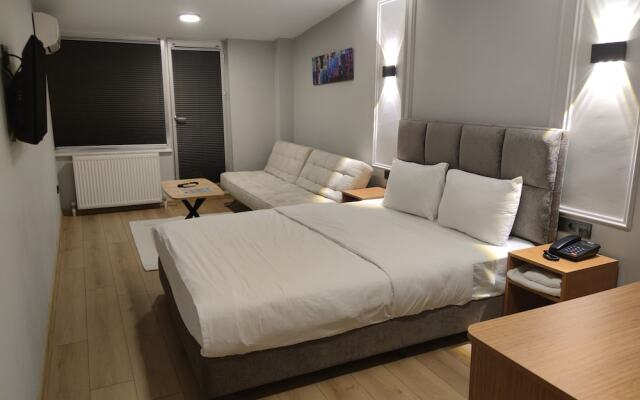 Olen Uskudar Hotel