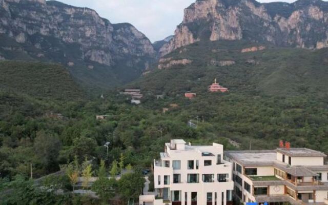 Yuntai Mountain Yiyuan