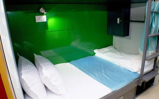 Arma Hostel Mumbai