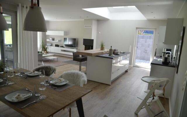 Ferienhaus Beach House Scharbeutz