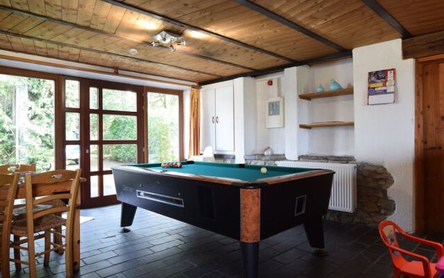 Quaint Cottage In Petite Langlire With Jacuzzi