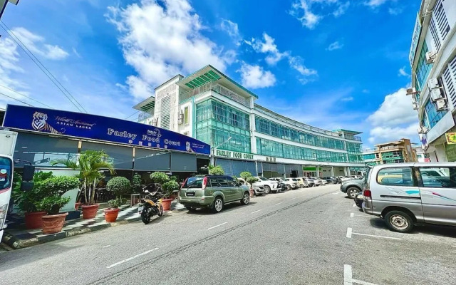 New World Express Motel