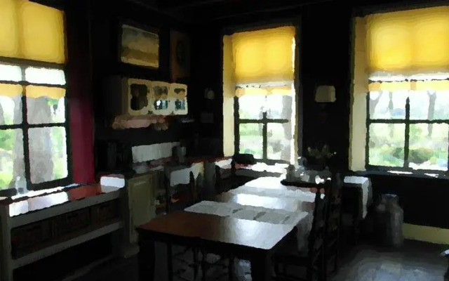 t Karrewiel Bed & Brood