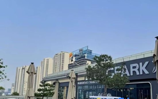 XIsu langmanbuziwenxinshuwumiaijiudianHOTEL – Exterior – Guiyang