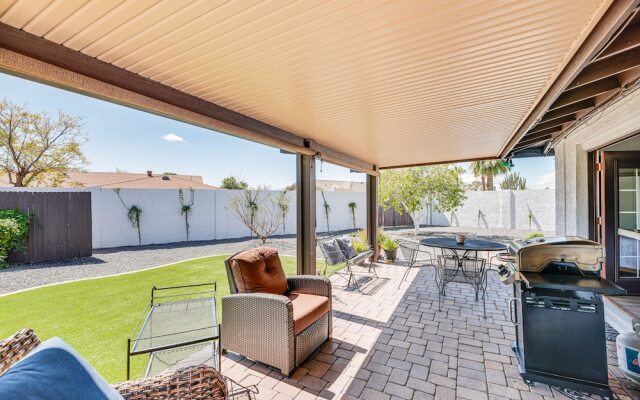 Private Pool & Grill: Scottsdale Getaway!