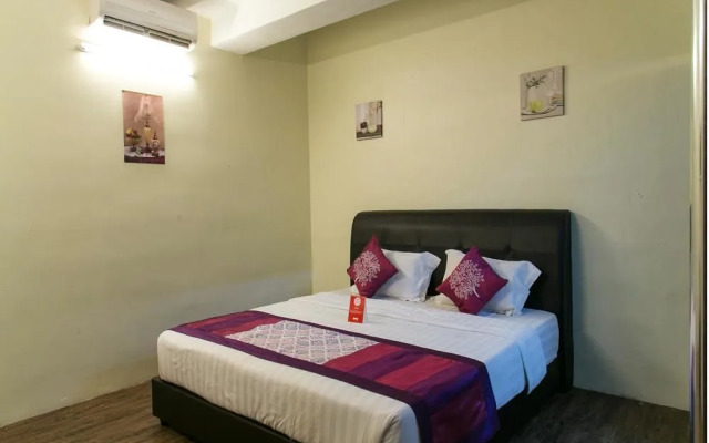 OYO Rooms Jalan Airport CIty