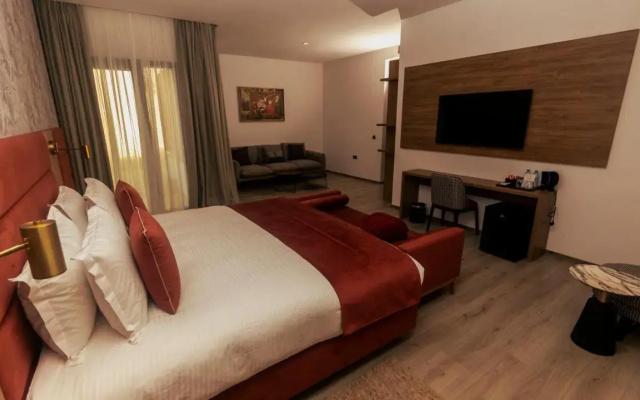 Hotel Ben Batouta - Tanger