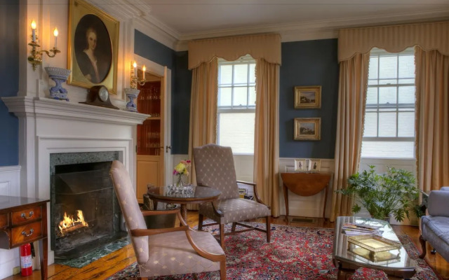 1760 Francis Malbone House