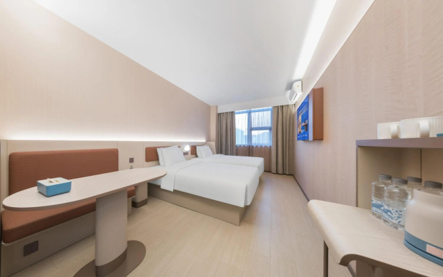 Hanting Hotel Shanghai Songjiang Siting – Guest Rooms – Shanghai