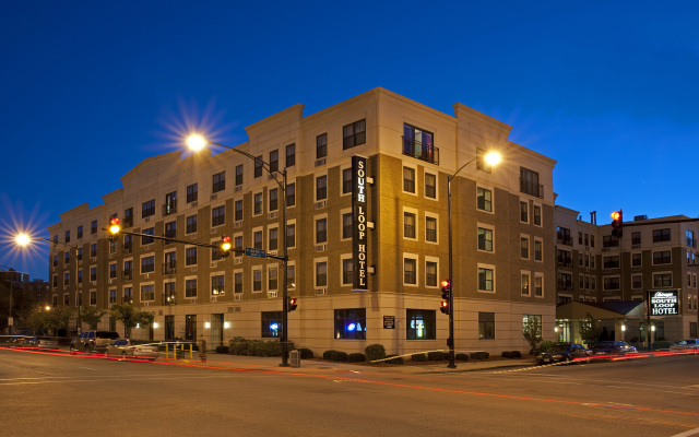 Chicago South Loop Hotel