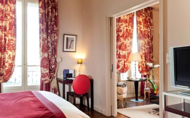 Hotel Le Royal Lyon - MGallery