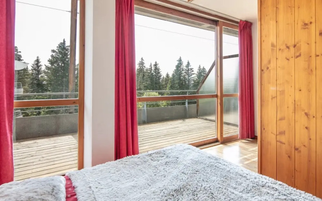 Terraced Apartment in Chamrousse