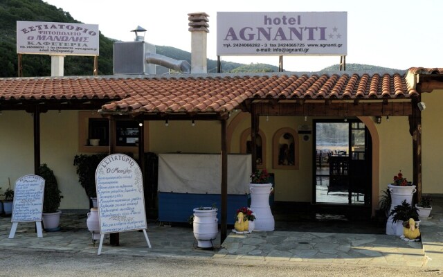 Agnanti Hotel