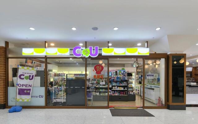 Shin Shin Hotel Jeju City