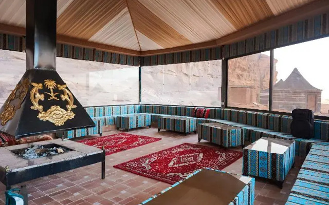 Shaheen Camp Wadi Rum