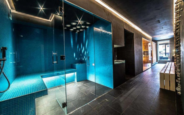 HB Aosta Hotel & Balcony SPA