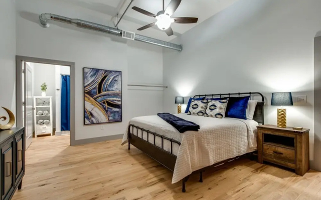 The Majestic Lofts