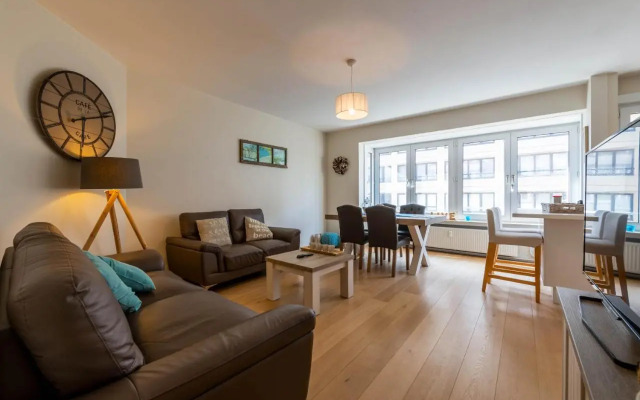 Apartment Kursaal Ostend