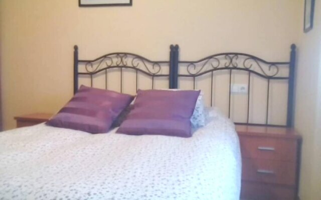 Apartment with 2 Bedrooms in Cangas de Onís, with Wonderful Mountain View, Furnished Terrace And Wifi - 24 Km From the Beach