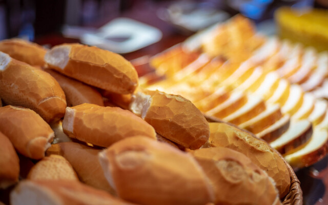 Hotel Morro da Saudade