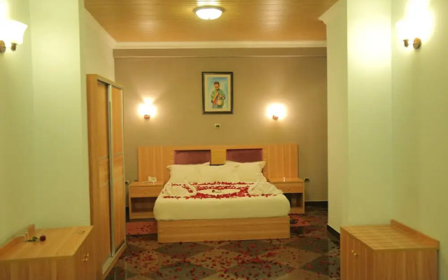 Jacaranda Hotel