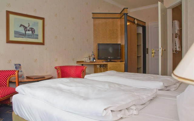 SEETELHOTEL Strandhotel Atlantic