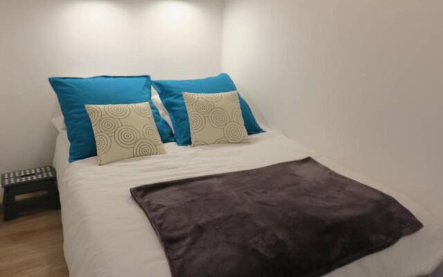 Appartement Perros-Guirec, 1 pièce, 4 personnes - FR-1-368-283