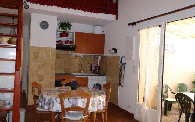 Maison Le Grau-du-Roi, 2 pièces, 5 personnes - FR-1-307-142