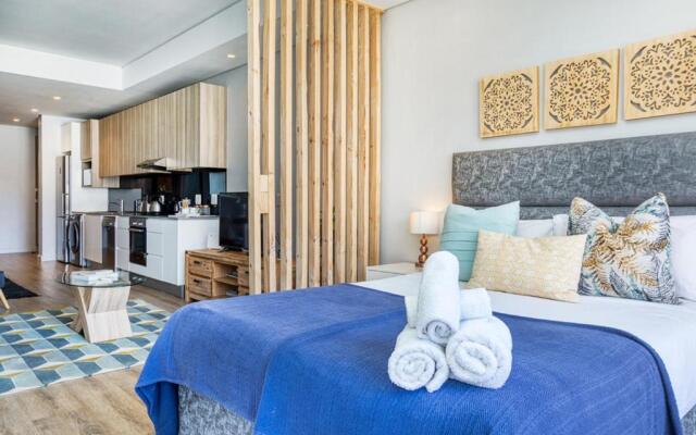 Elegant Modern Apartment near Table Mountain