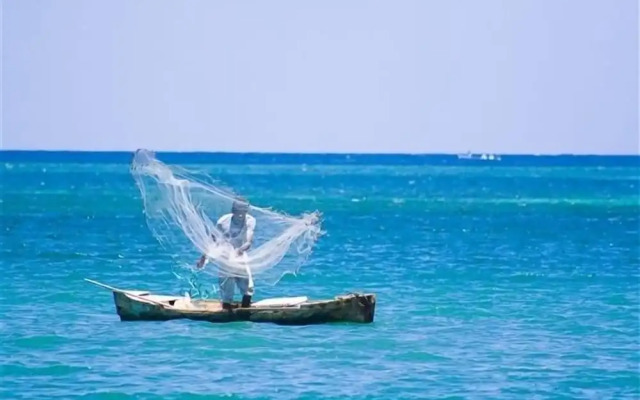 Sunset Villas 12D 2 Bedroom Condo By Redawning