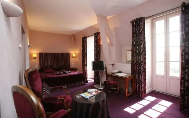 Château de Castel Novel Boutique Hôtel