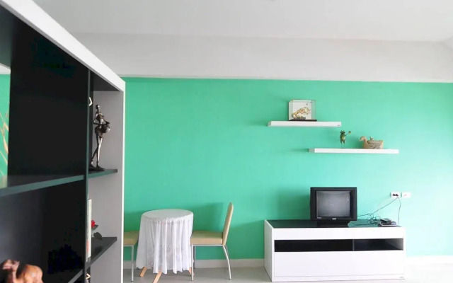 GreenVille Resort & Serviced Apartment