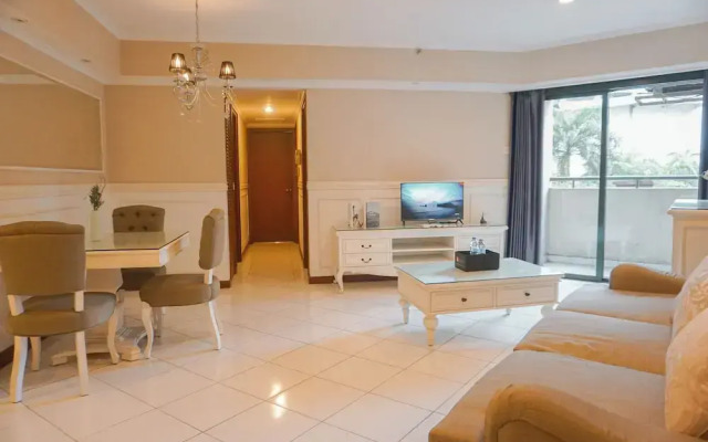 Spacious And Luxury 3Br At Sudirman Tower Condominium Apartment
