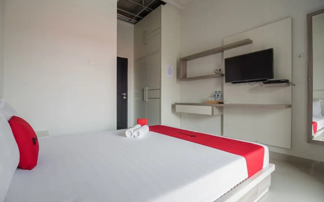 RedDoorz Syariah near Tugu Juang Jambi