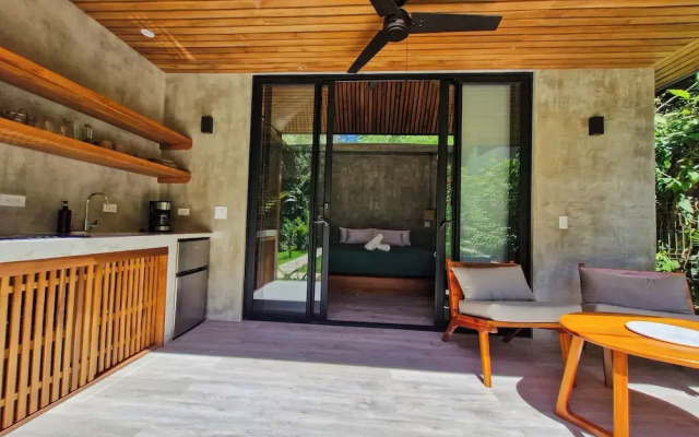 Serenity Sand Bungalow