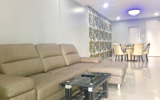 Makam Service Suites Taragon