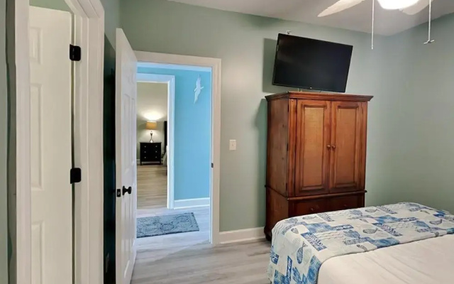 Ocean Ritz Condominiums by Panhandle Getaways