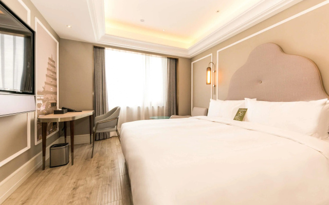 Mercure Xian City Centre – Guest Rooms – Xi'an