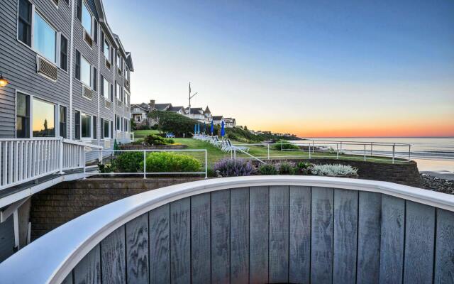 The Cutty Sark Motel