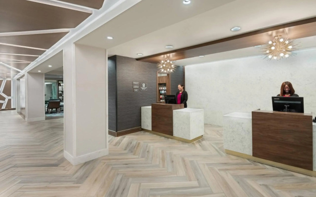 Residence Inn by Marriott Buffalo Downtown