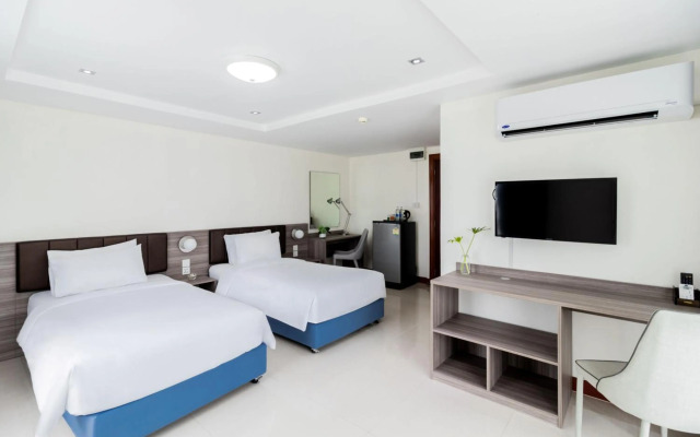 SureStay By Best Western Iconic Suvarnabhumi