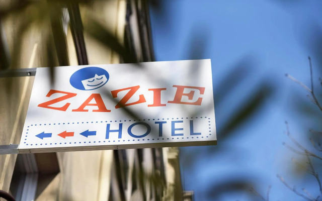 Zazie Hôtel