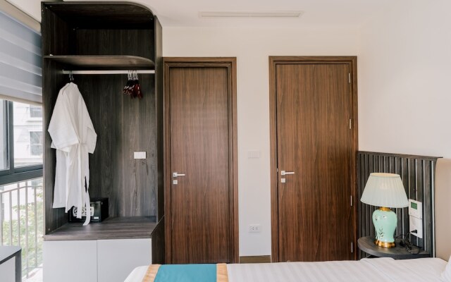 Pacific Apartment & Hotel Phu Quoc